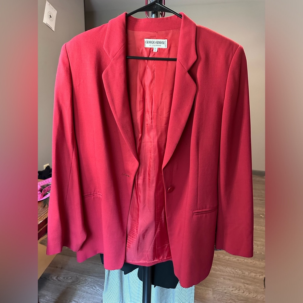 Vintage ARMANI blazer